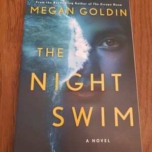 The Night Swim by Megan Goldin